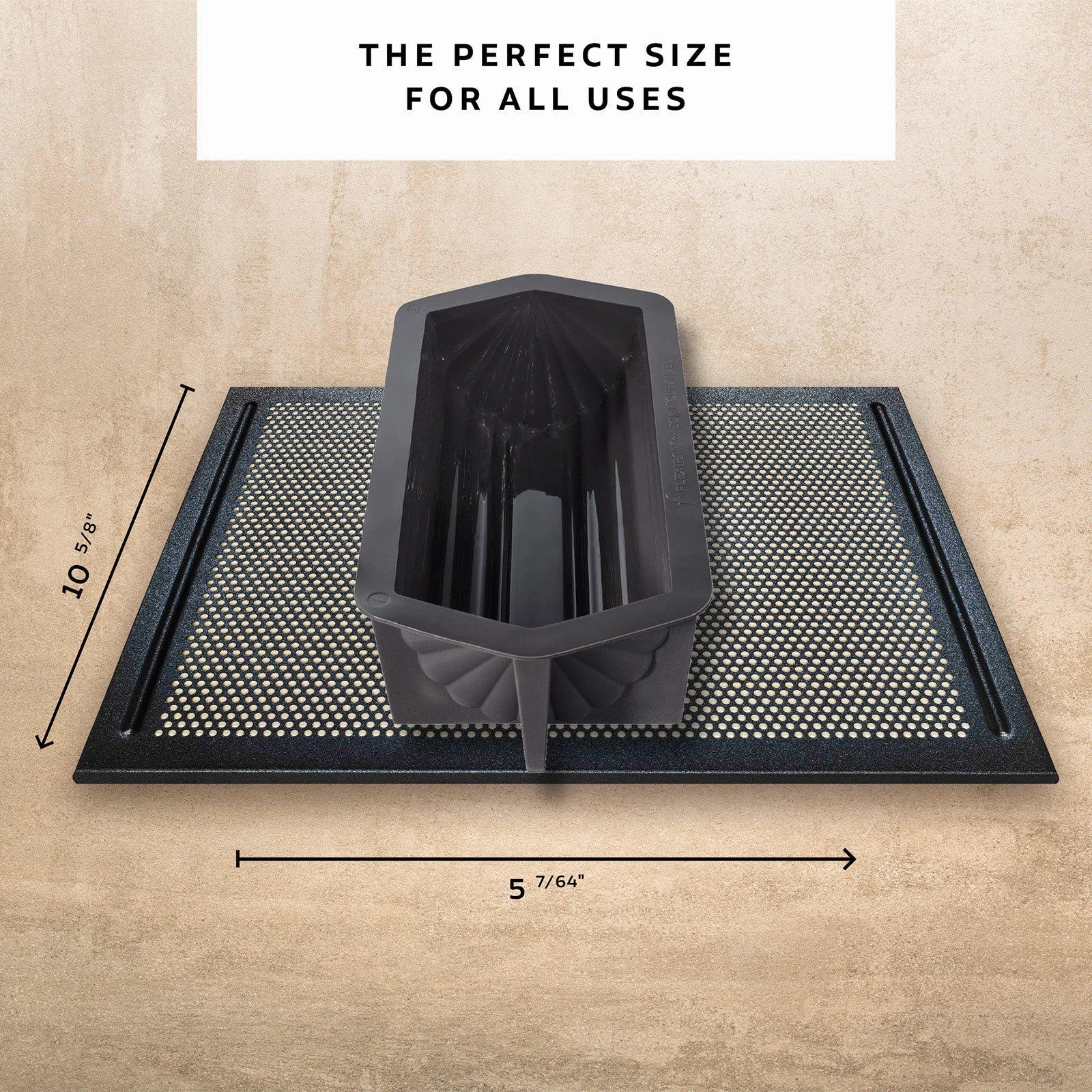 Silpat Flexipan Pound Cake Premium Silicone Baking Pan