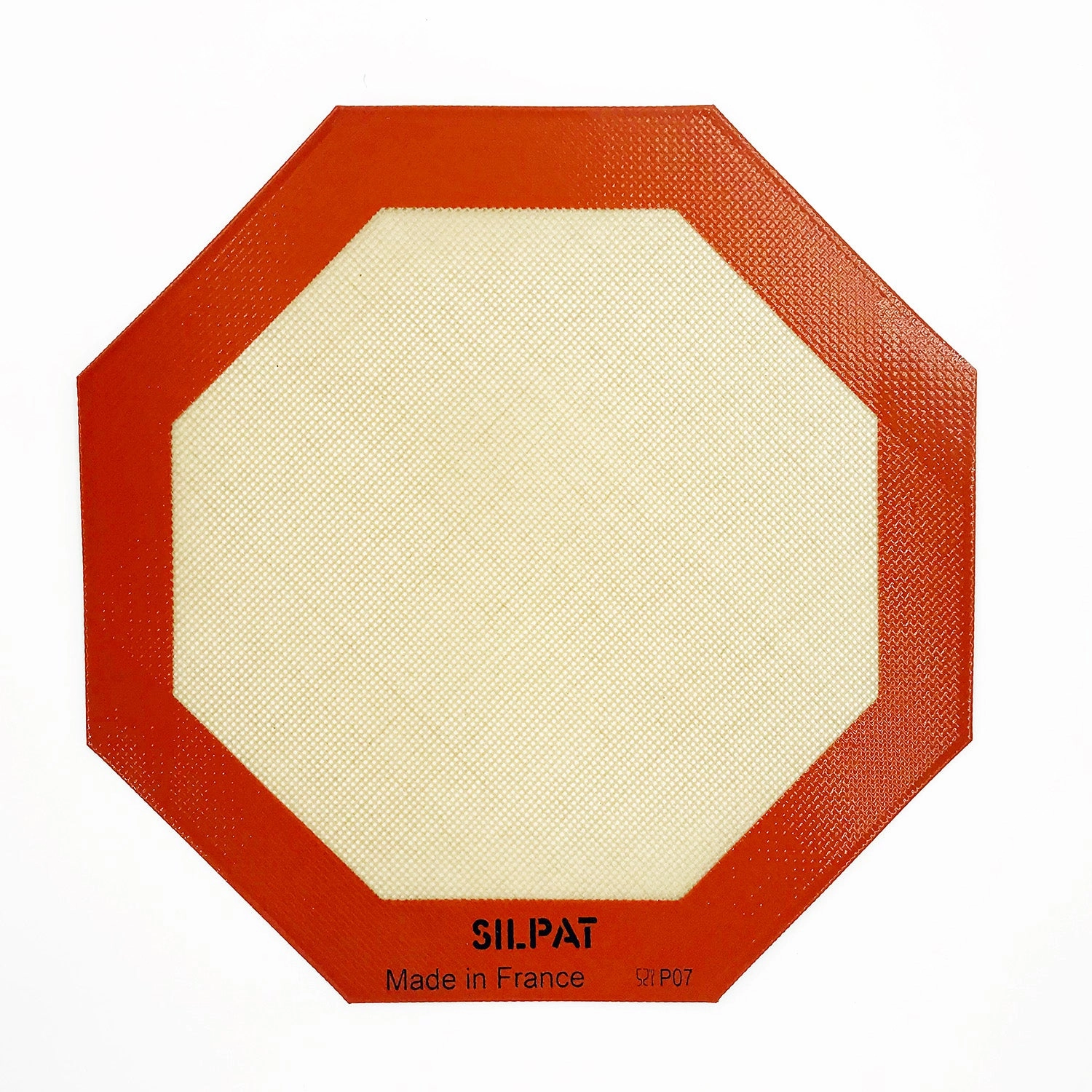 Silpat Non-Stick Silicone Microwave Baking Mat, 10.25-Inch, Octagon Bakeware online promo