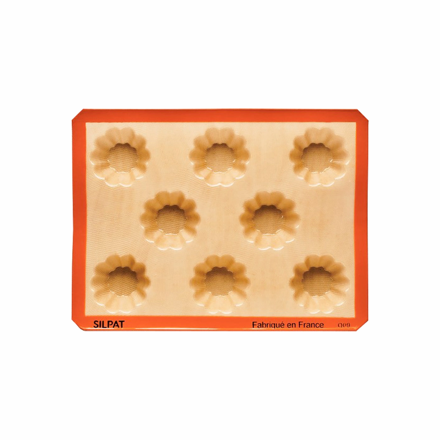 Silpat Perfect Non-Stick 8 Mini Brioches Baking Pan Bakeware online promo