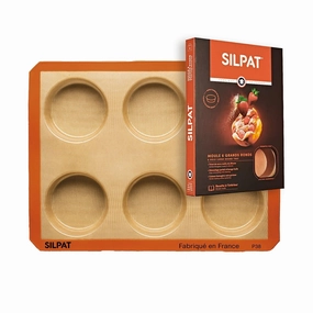 Silpat Perfect Non-Stick Large Round Cake Mold Bakeware online promo