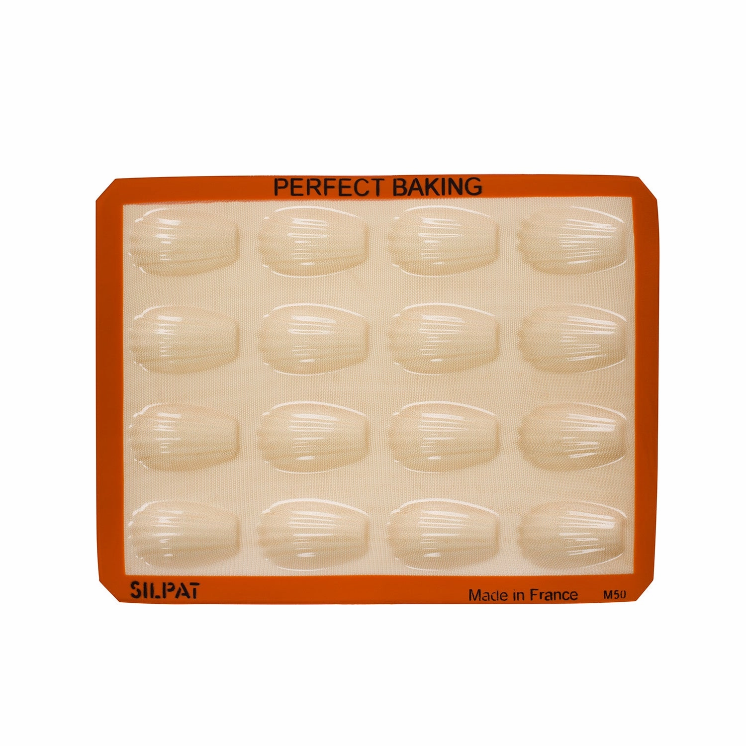 Silpat Perfect Non-Stick Madeleine Mold Bakeware online promo