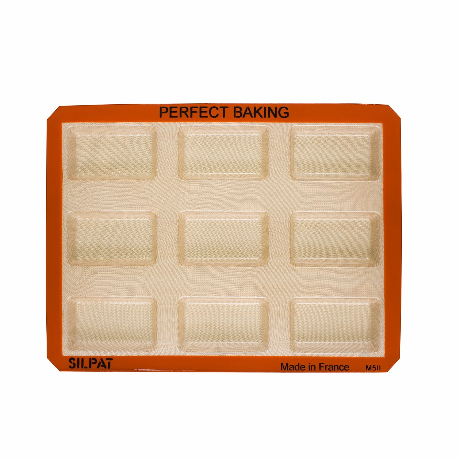 Silpat Perfect Non-Stick Mini Loaf Mold Bakeware online promo