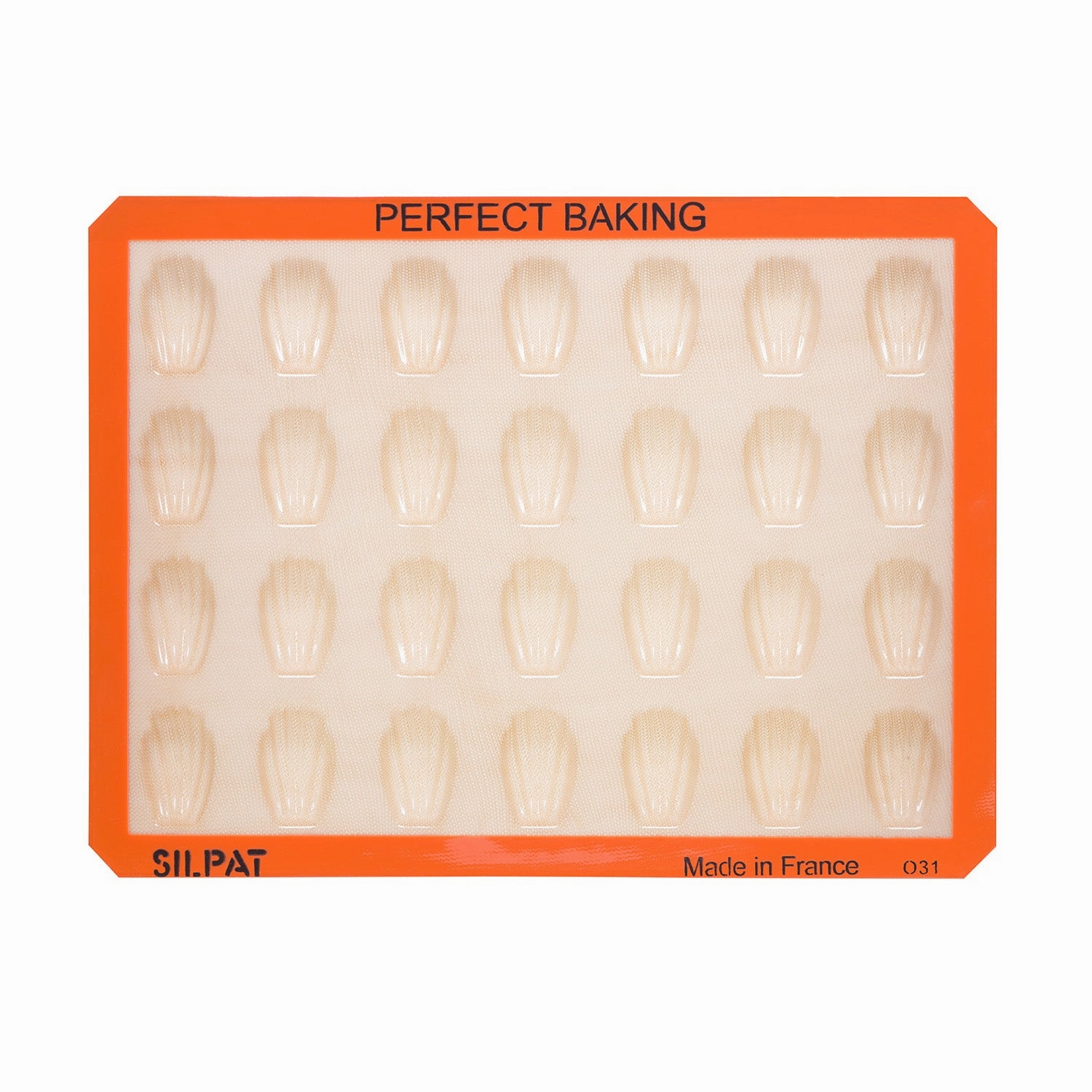 Silpat Perfect Non-Stick Mini Madeleine Mold Bakeware online promo