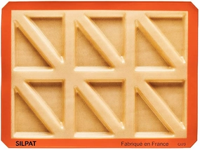 Silpat Perfect Non-Stick Scones Mold Bakeware online promo