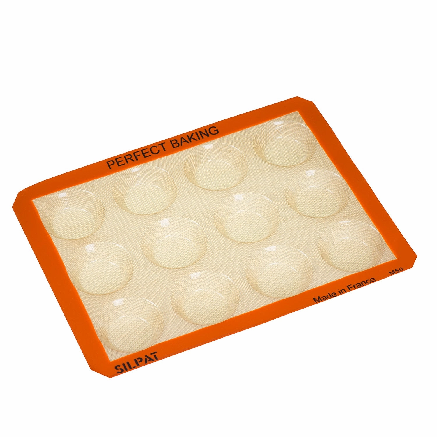 Silpat Perfect Non-Stick Tartelette Mold