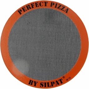 Silpat Perfect Pizza Non-Stick Silicone Baking Mat, 12" Round Bakeware online promo