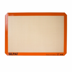 Silpat Premium 3/4 Sheet Non-Stick Silicone Baking Mat Bakeware online promo