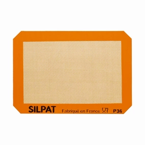 Silpat Premium Non-Stick Silicone Jelly Roll Baking Mat, 8-1/2 x 13-1/2 Bakeware online promo