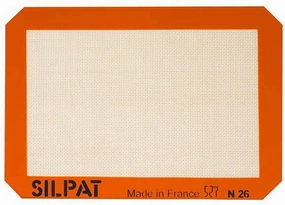 Silpat Premium Non-Stick Silicone Petite Jelly Roll Baking Mat, 8-1/4 x 11-3/4 Bakeware online promo