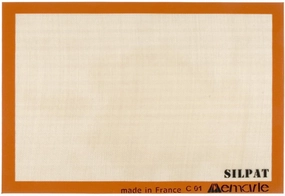 Silpat Roul'Pat Jumbo Size Countertop Roll Mat, No Serigraphy Bakeware online promo