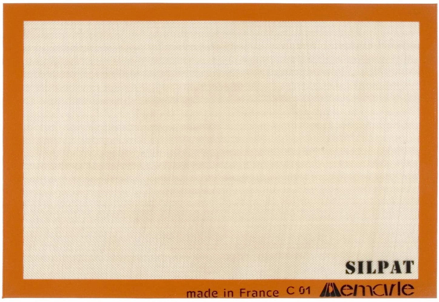 Silpat Roul'Pat Jumbo Size Countertop Roll Mat, No Serigraphy Bakeware online promo