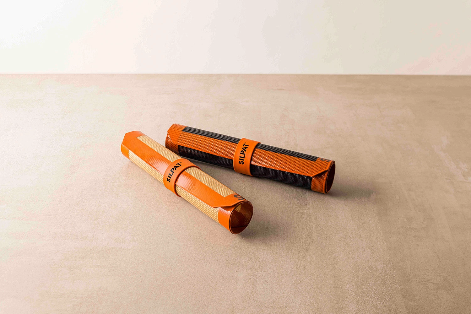 Silpat Sil-band Storage Band, Orange