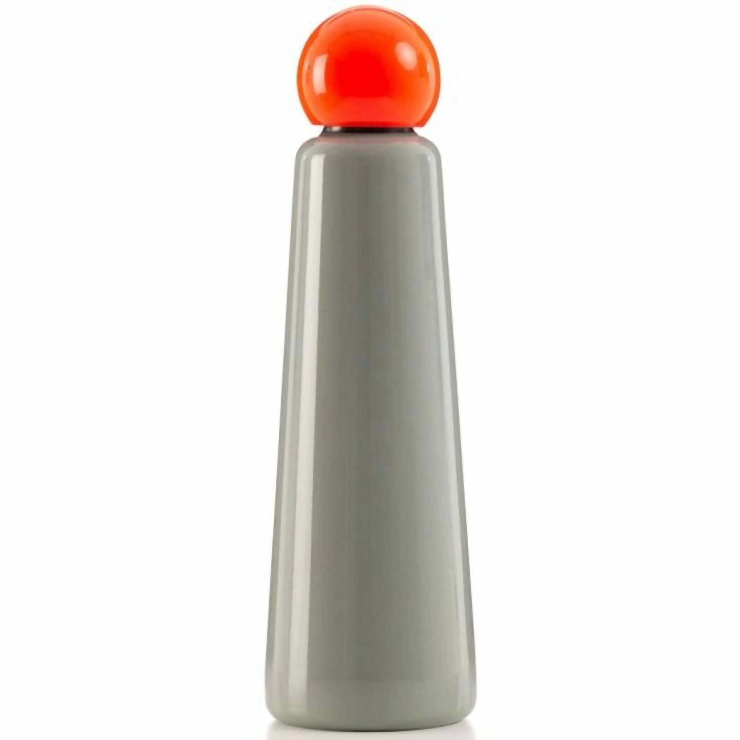 Skittle Jumbo Water Bottle In Light Grey/coral Cooking Tools & Accessories outlet tools