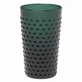 Sofia Smokey Green Highball Glasses Set/6 Drinkware best price