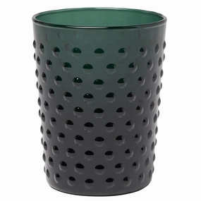 Sofia Smokey Green Tumbler Glasses Set/6 Drinkware best price