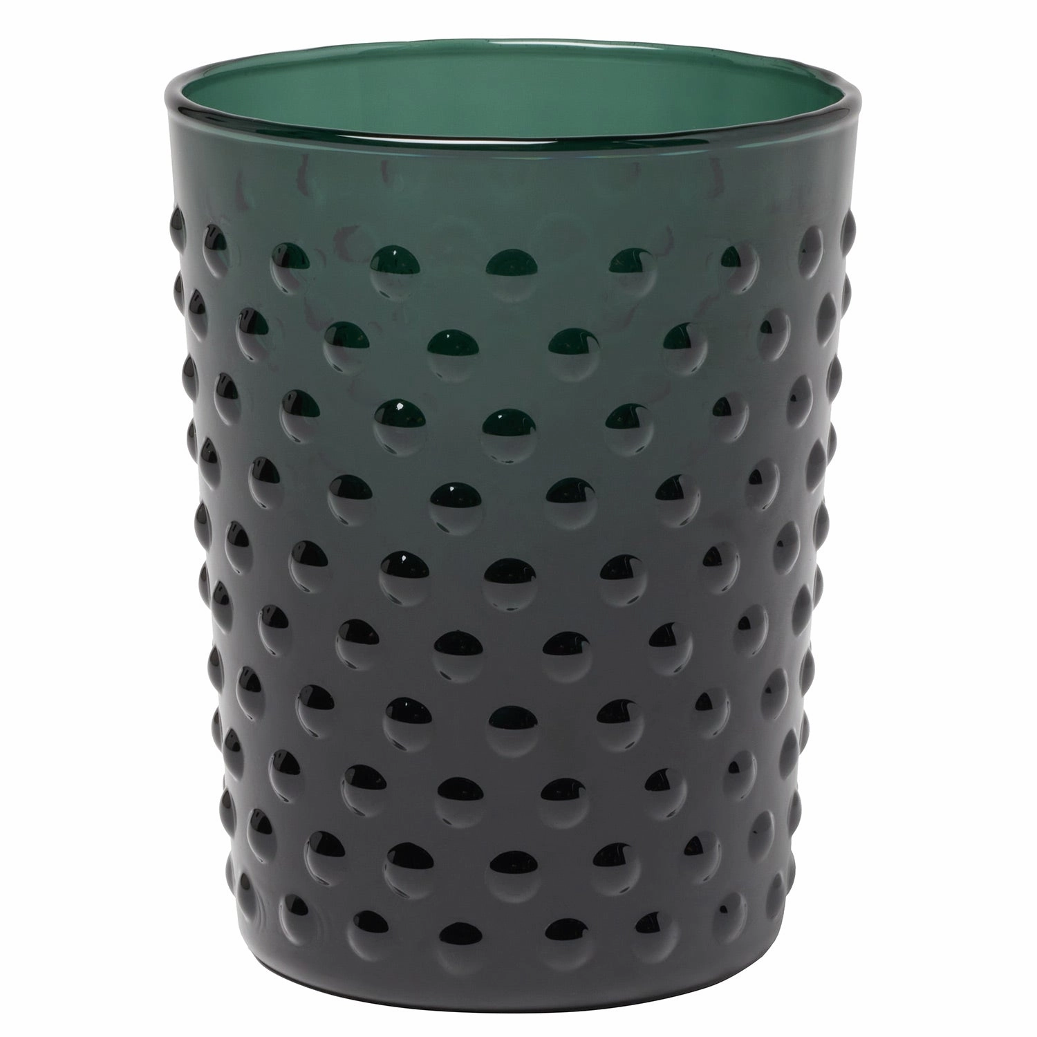 Sofia Smokey Green Tumbler Glasses Set/6 Drinkware best price