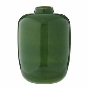 Sophie Vase Green L 20x20x27cm Cheap Vases for home