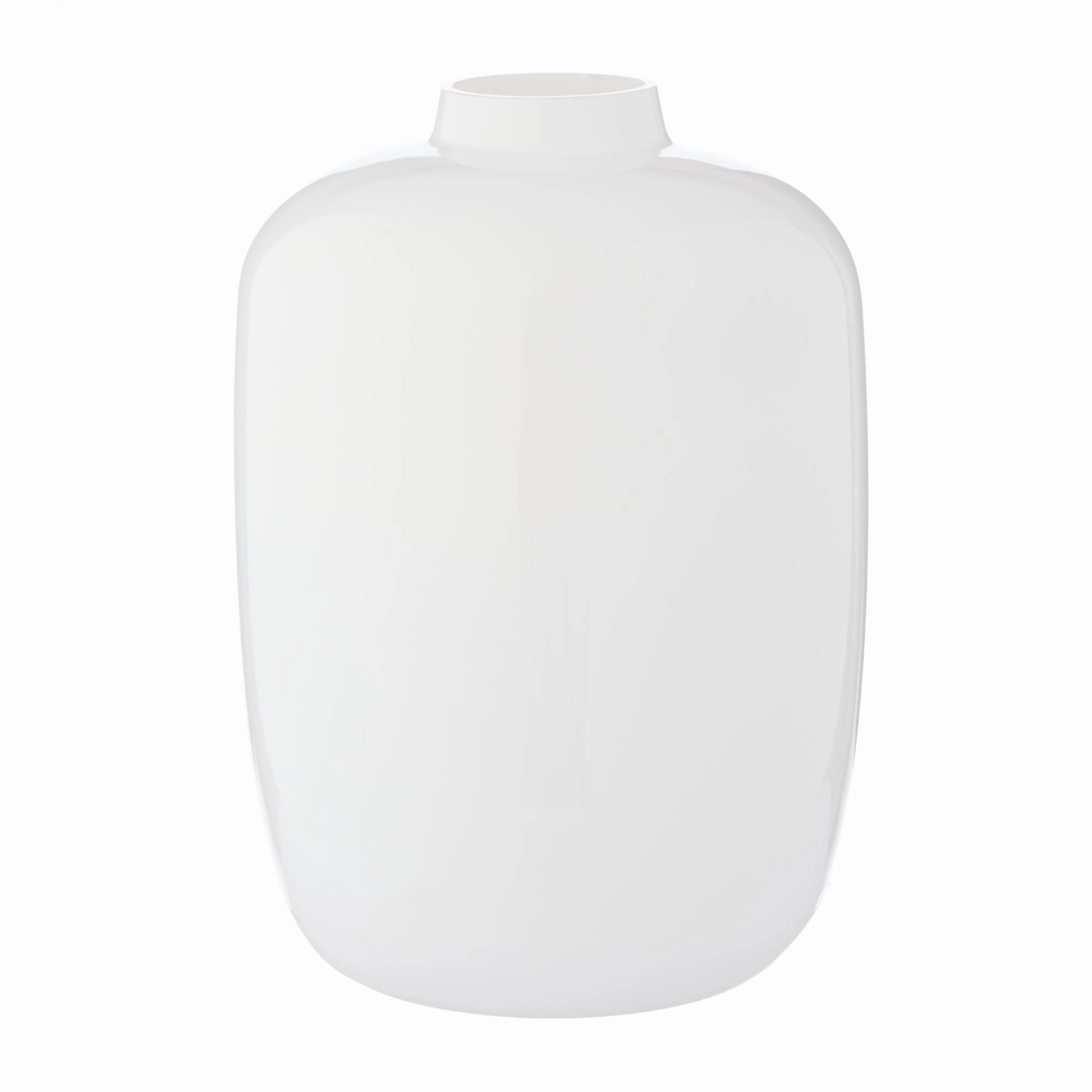 Sophie Vase White L 20x20x27cm Cheap Vases for home