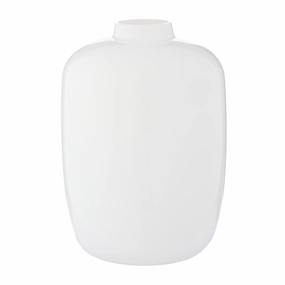 Sophie Vase White L 20x20x27cm Cheap Vases for home