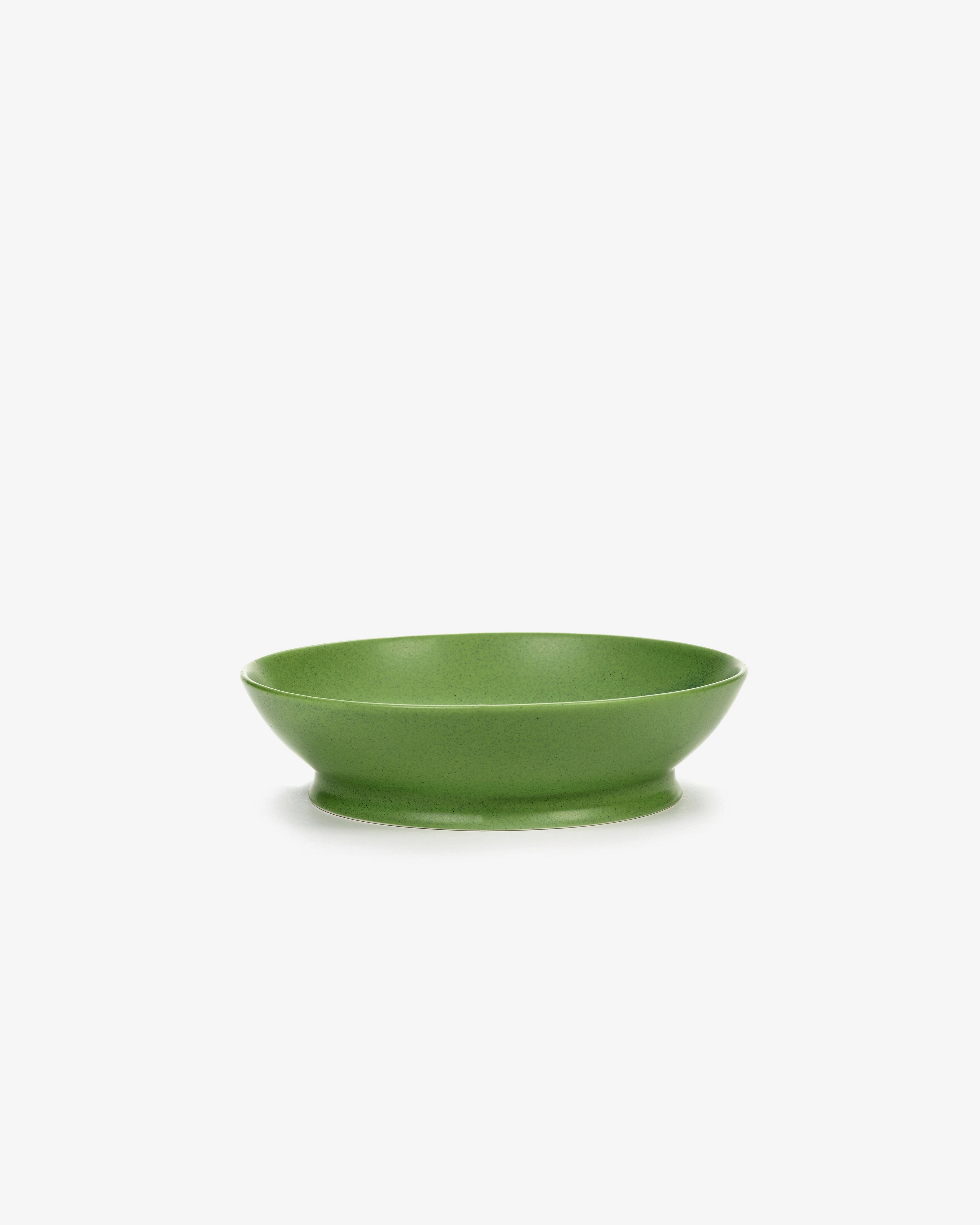 Soup bowl green Ra Dinnerware tableware outlet