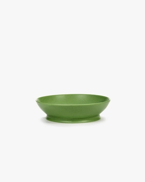 Soup bowl green Ra Dinnerware tableware outlet