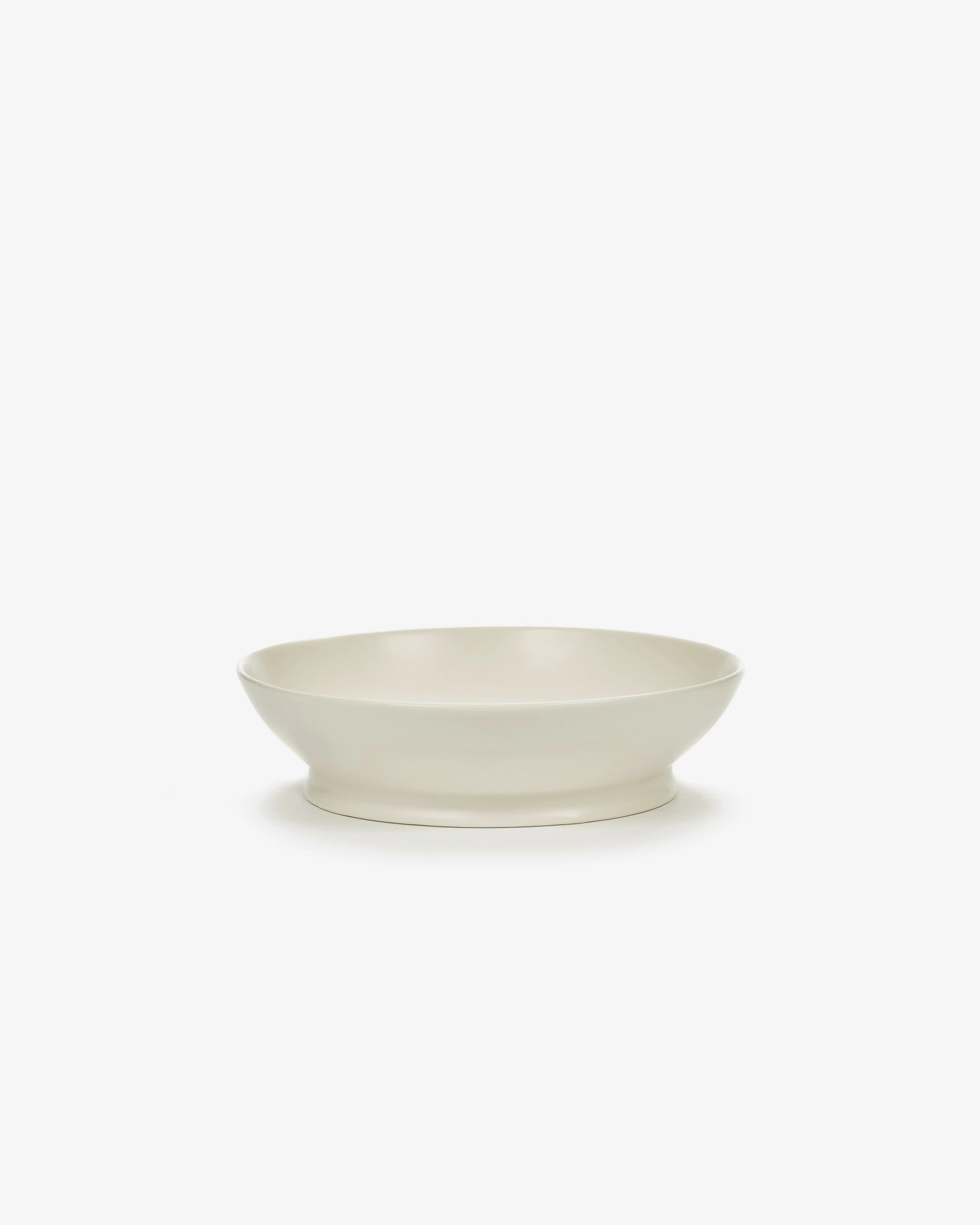 Soup bowl off-white Ra Dinnerware tableware outlet