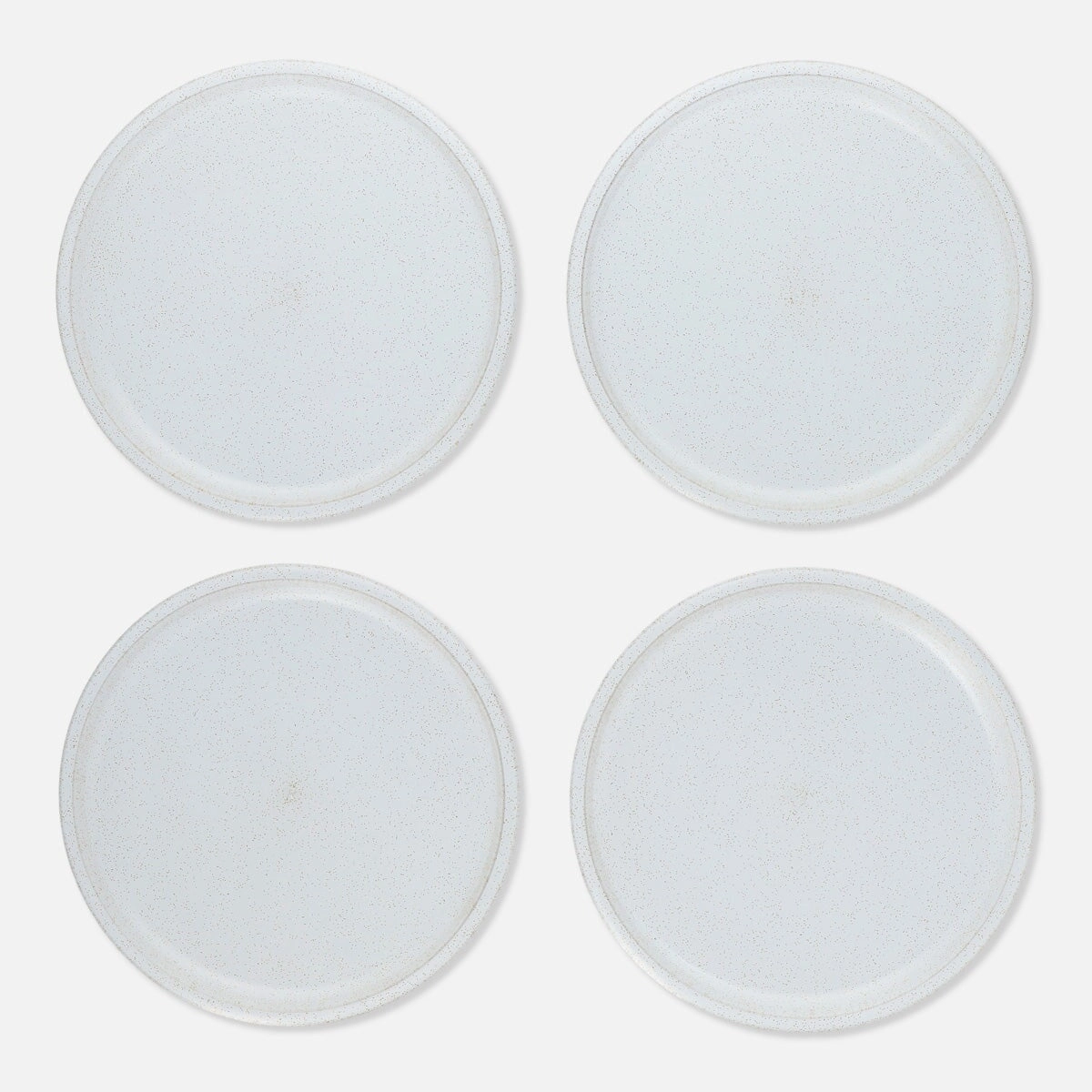 Sparkling plates. 4 pcs Kitchen Tableware at affordable prices