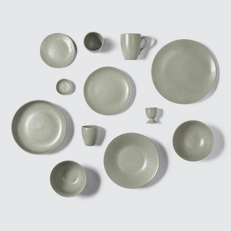 Special Buy Nordic Marsh Bowl, D15cm, Light Dusty Green Bowls dinnerware special