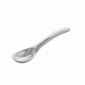Spoon Silver Finish Serveware clearance shop