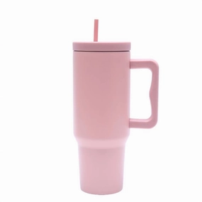 Stainless Steel Modern Tumbler In Pink Cooking Tools & Accessories clearance kits