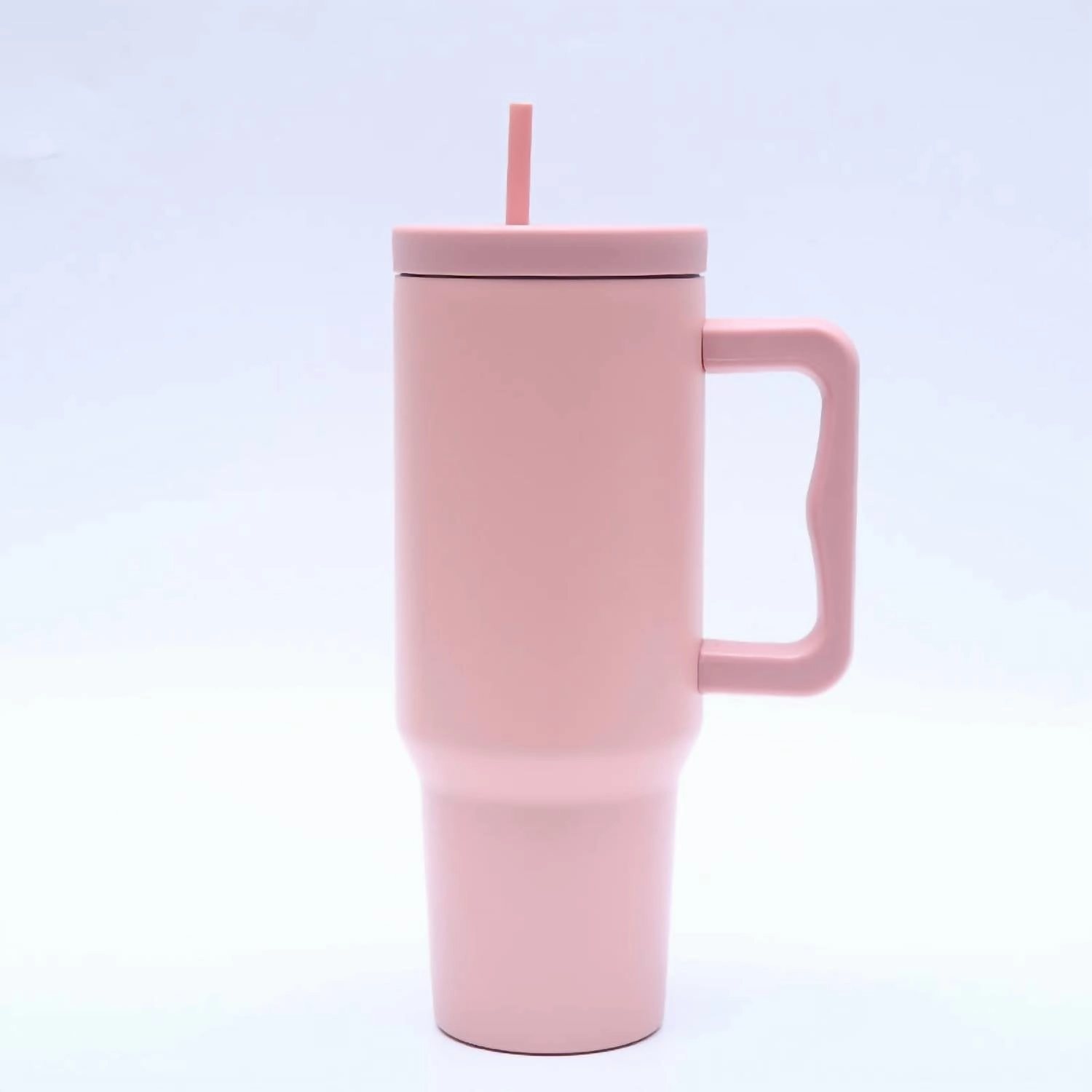 Stainless Steel Modern Tumbler In Pink