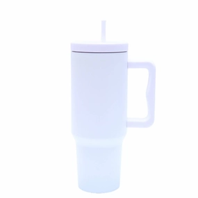 Stainless Steel Modern Tumbler In White Cooking Tools & Accessories clearance kits