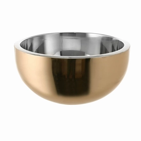 Stainless Steel Party Tub Double Wall Shiny Barware sale online