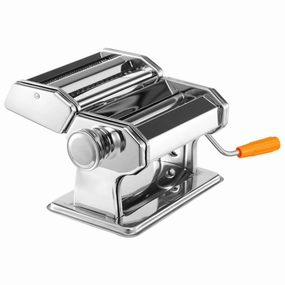 Stainless Steel Pasta Maker Roller 6 Thickness Settings Noodle Machine Cooking Tools & Accessories clearance kits