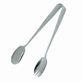 Stainless Steel Salad Tongs Serveware clearance shop