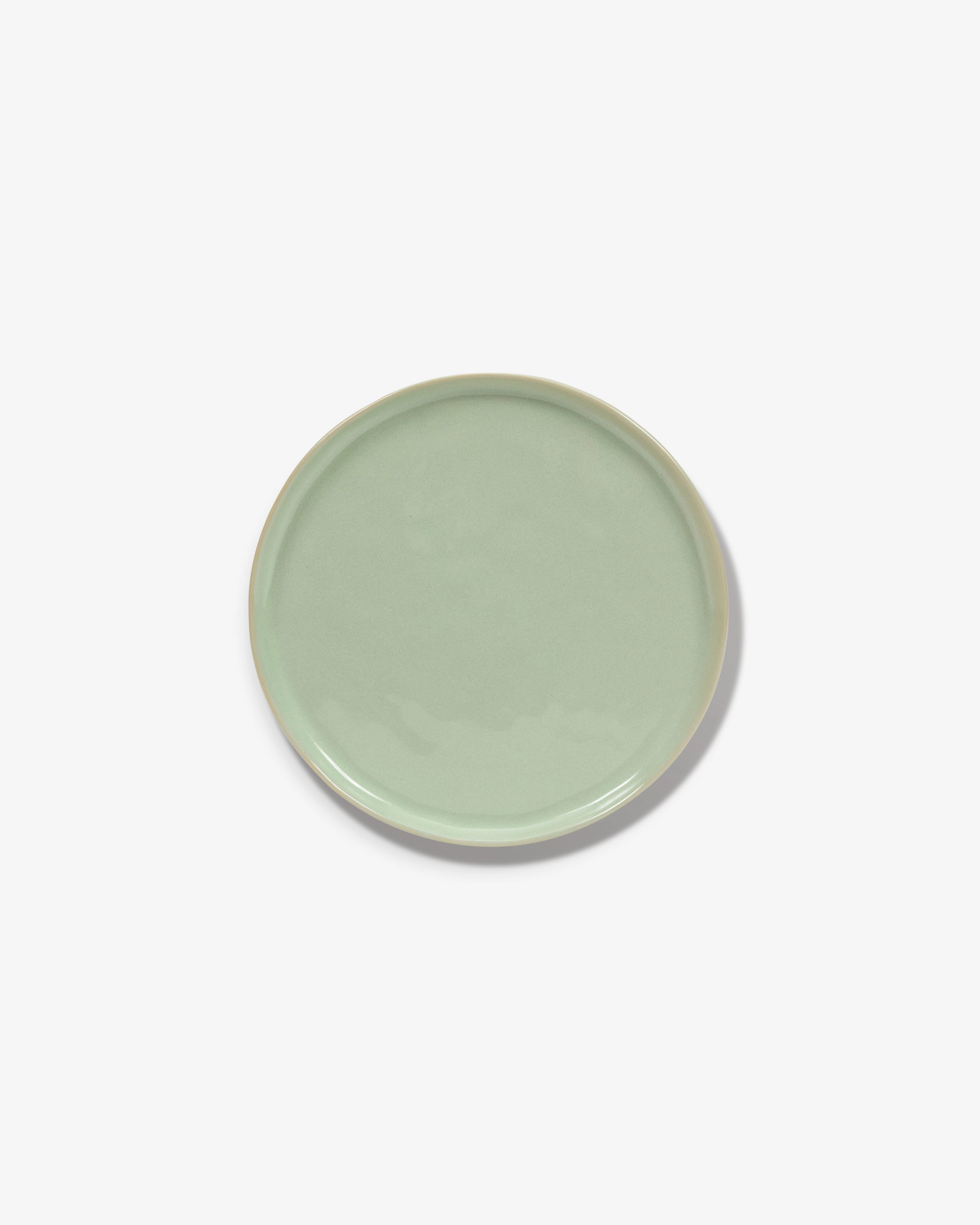 Starter plate aquagreen Pure