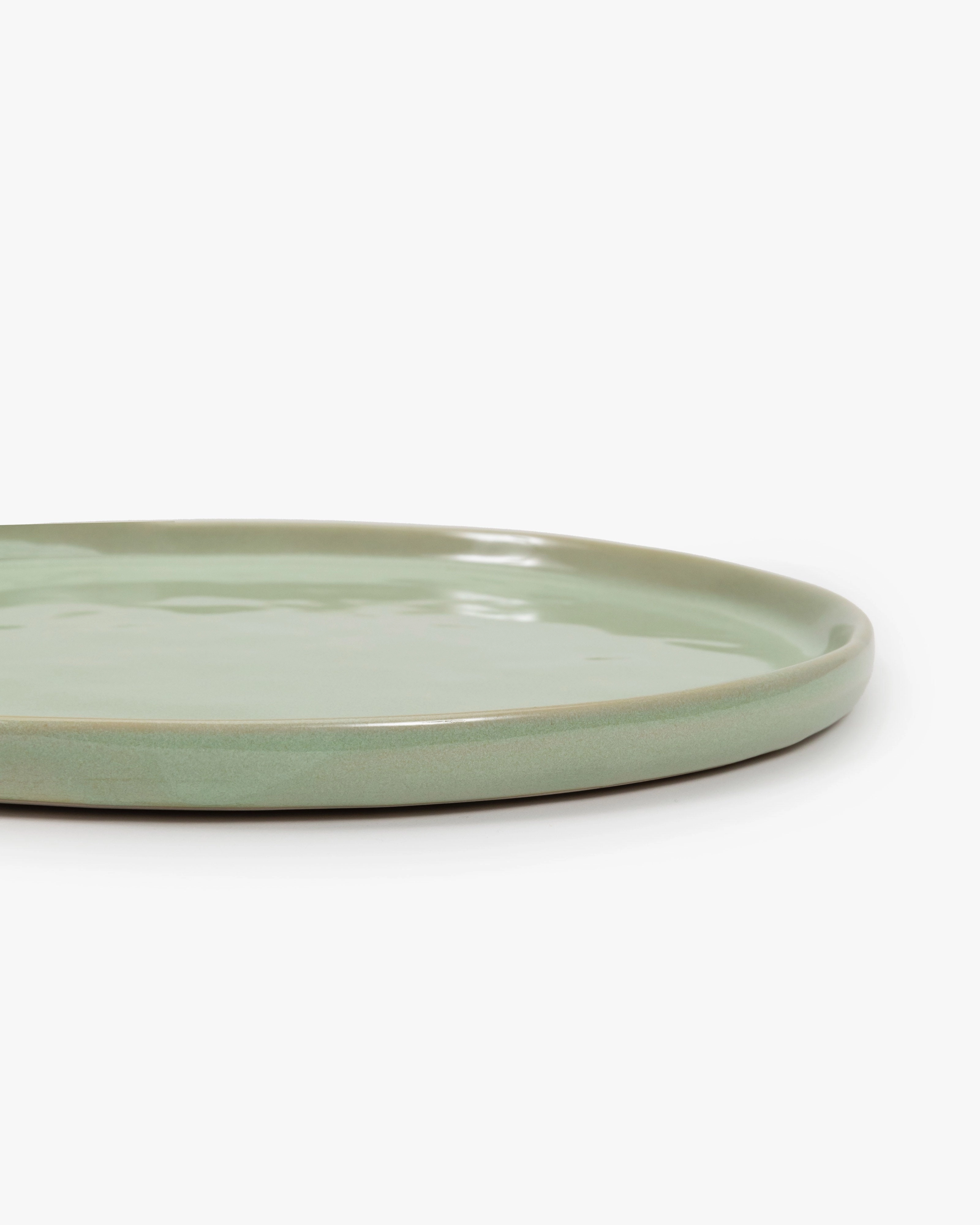 Starter plate aquagreen Pure