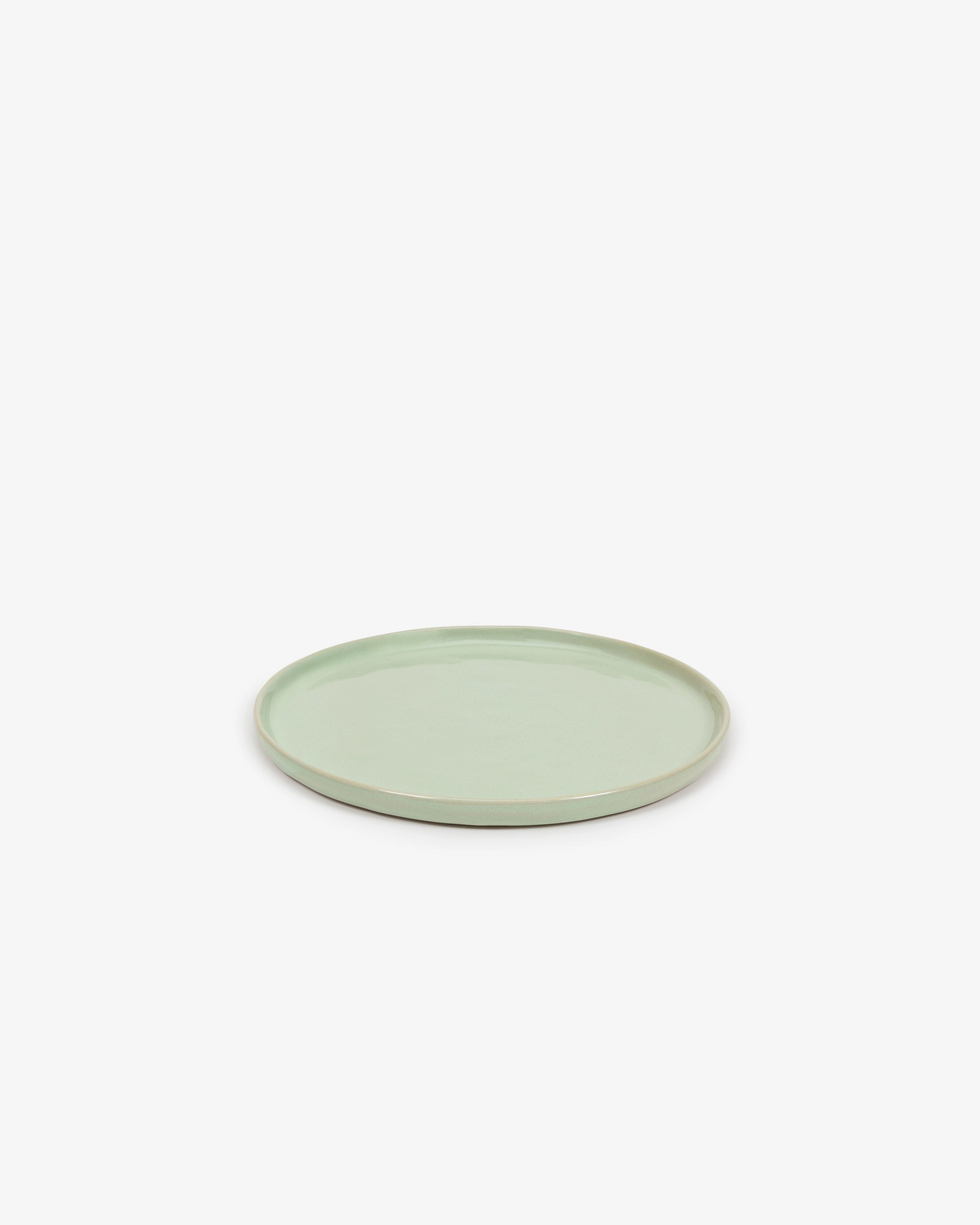 Starter plate aquagreen Pure Dinnerware tableware outlet