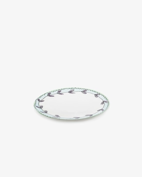 Starter plate Blossom milk Midnight Flowers Dinnerware tableware outlet