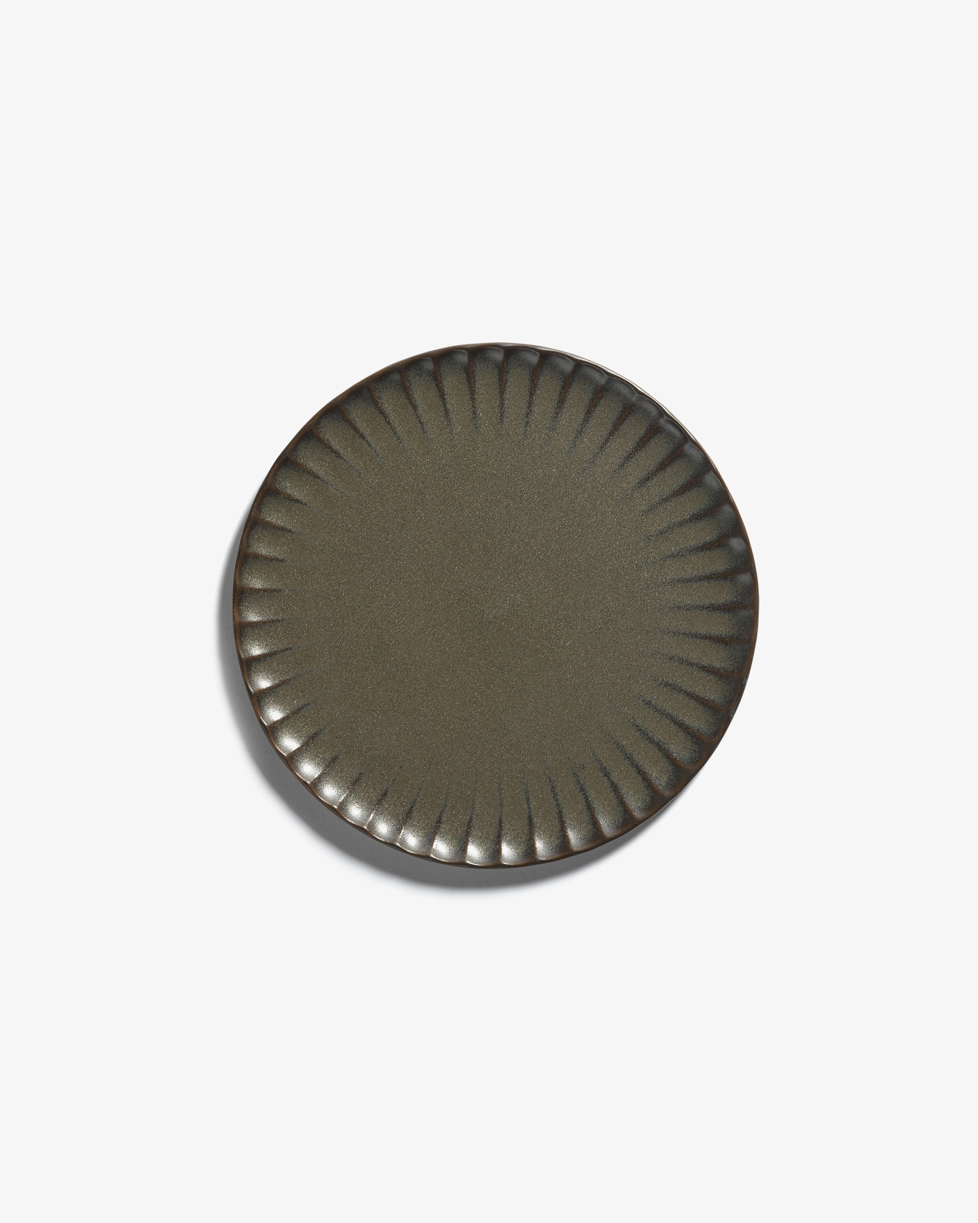 Starter plate green Inku