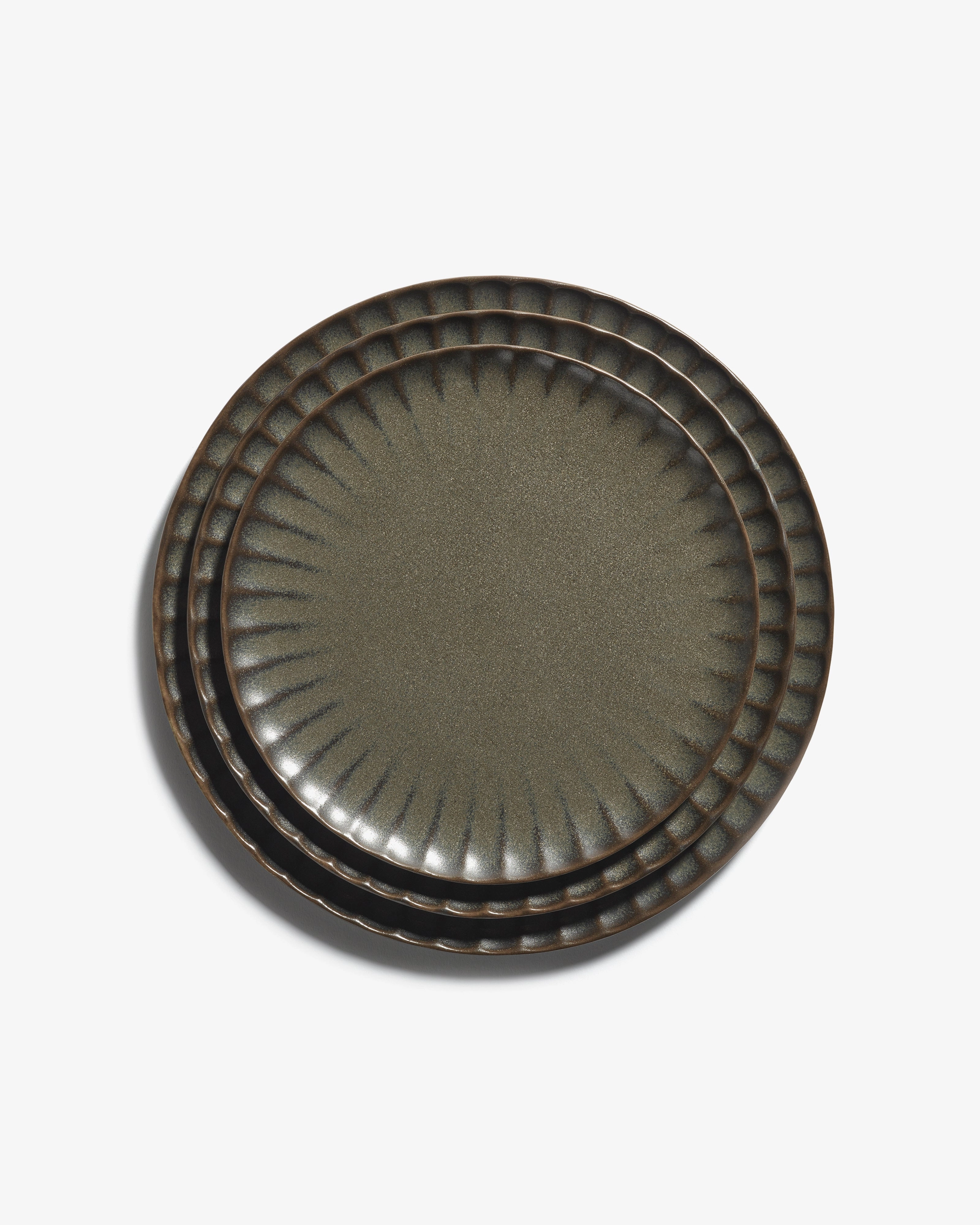 Starter plate green Inku