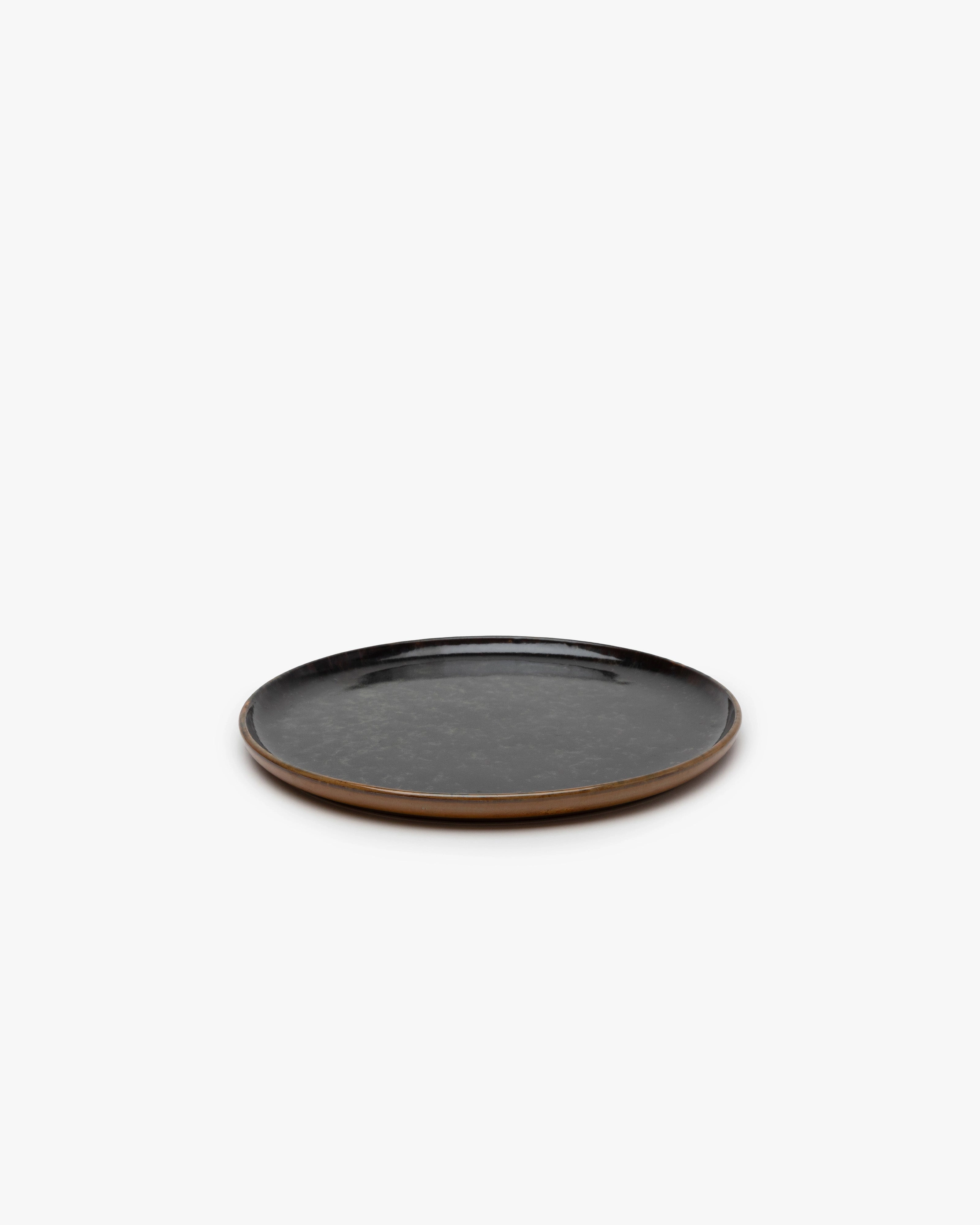 Starter plate indi gray Surface Dinnerware tableware outlet