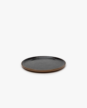 Starter plate indi gray Surface Dinnerware tableware outlet