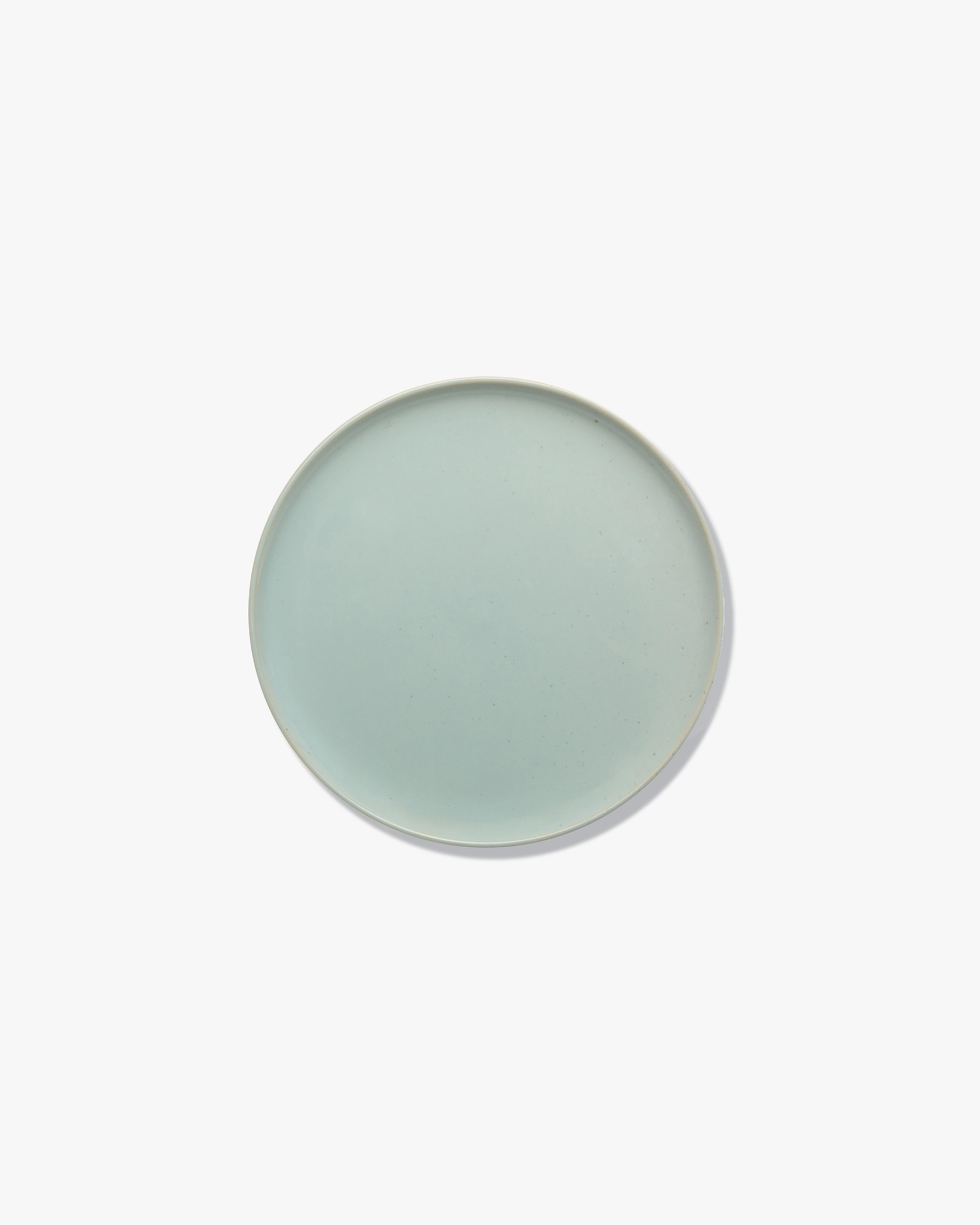 Starter plate light blue Terres de rves