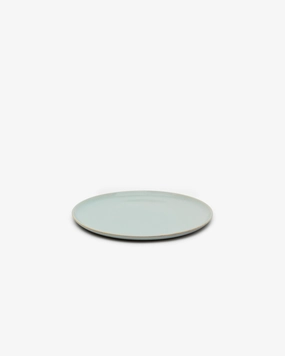 Starter plate light blue Terres de rves Dinnerware tableware outlet