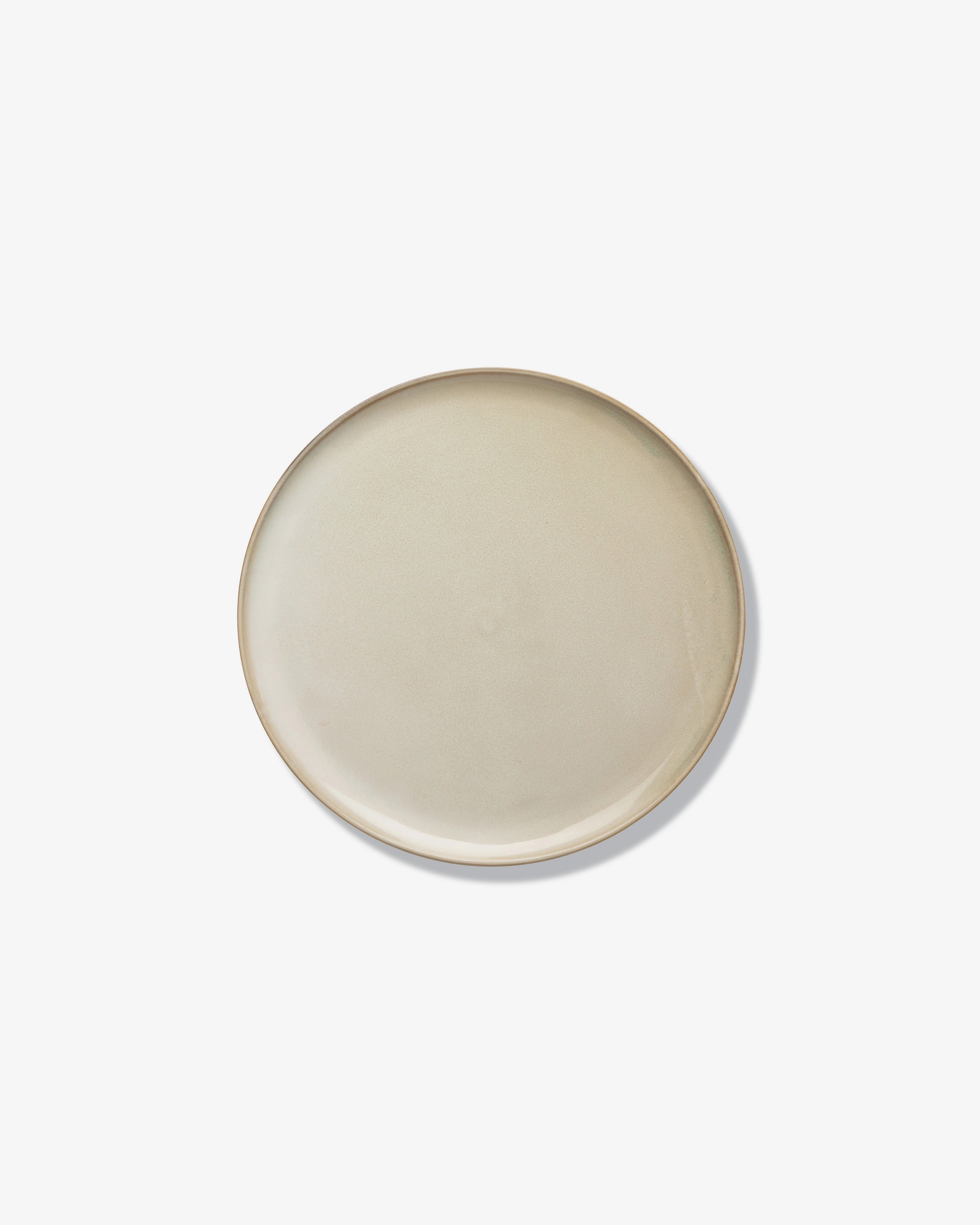 Starter plate misty gray Terres de rves