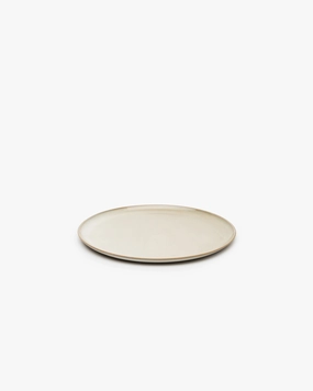 Starter plate misty gray Terres de rves Dinnerware tableware outlet