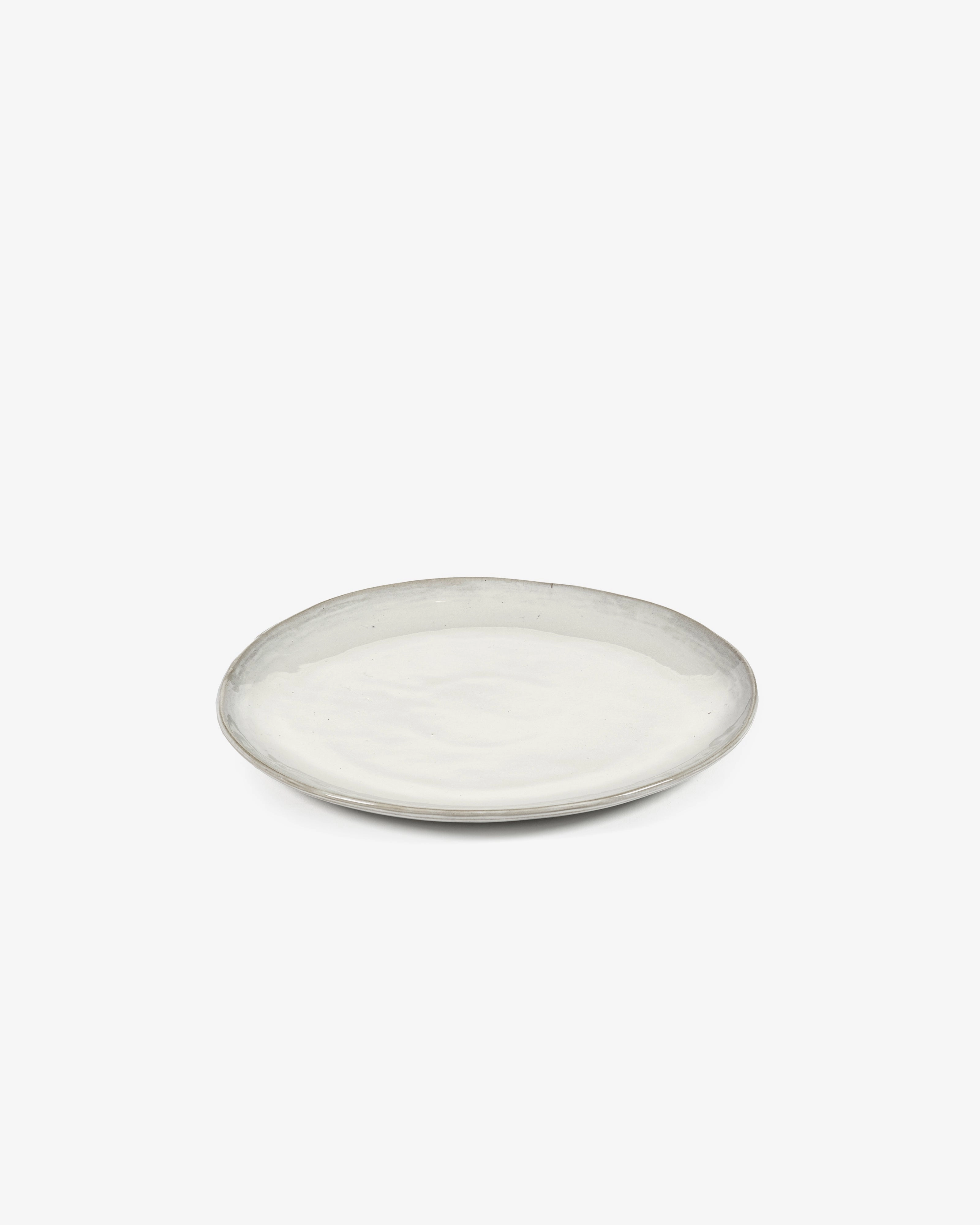 Starter plate off-white La Mre