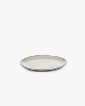 Starter plate off-white La Mre Dinnerware tableware outlet