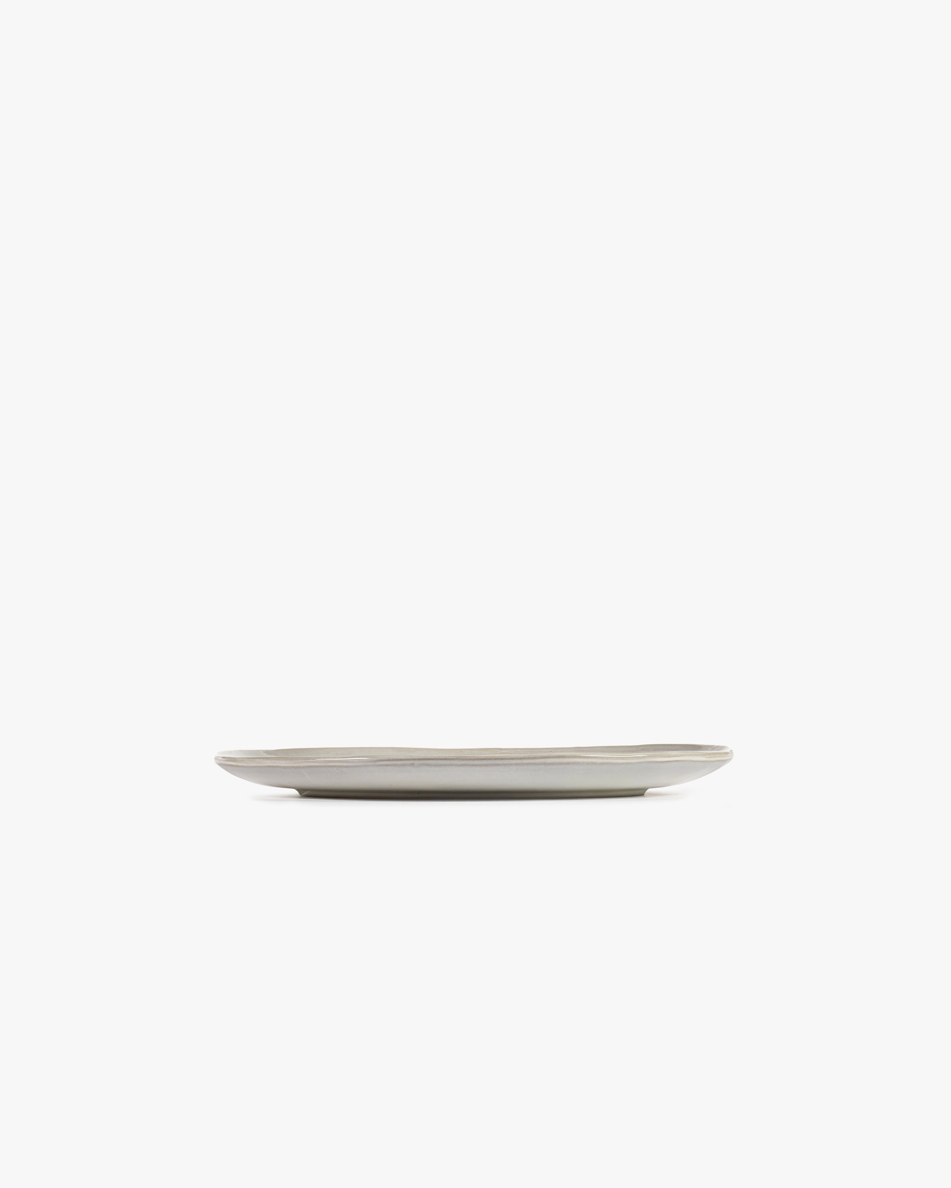 Starter plate off-white La Mre
